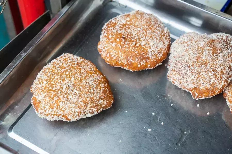这条小马路上，竟然汇集了上海众多传统早饭？（上）