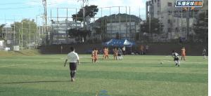 吕孟洋梅开二度，中国足球小将5:1大胜富平少年U11A队
