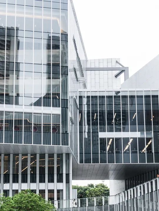 又是看完想去系列！深圳这个高颜值新地标，地铁直达还免费