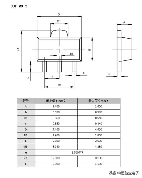 HX73XX系列--LDO线性稳压器
