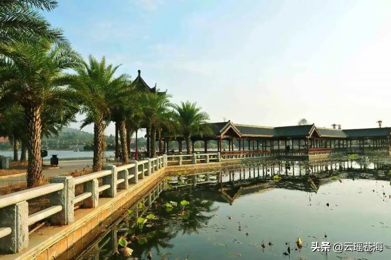 耒阳有哪些蔡伦遗址,湖南千年古县蔡伦故里