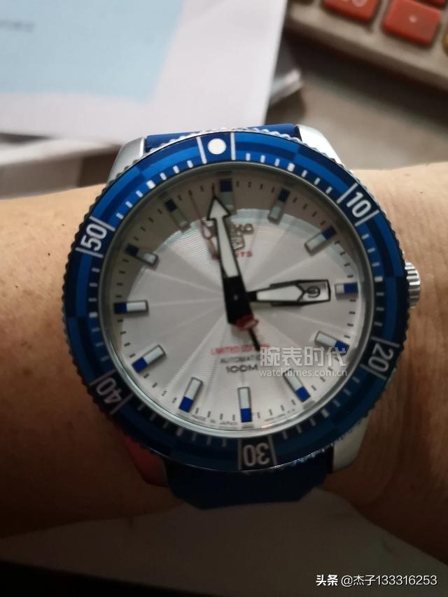 戴精工机械表的人,戴精工的人多么