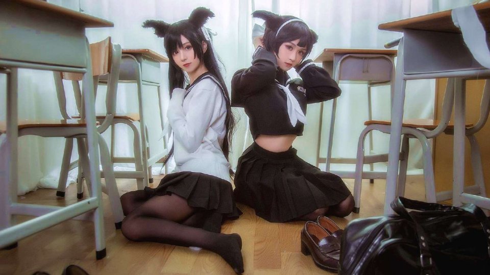 什么cos装扮最适合拍照,好看的cos照