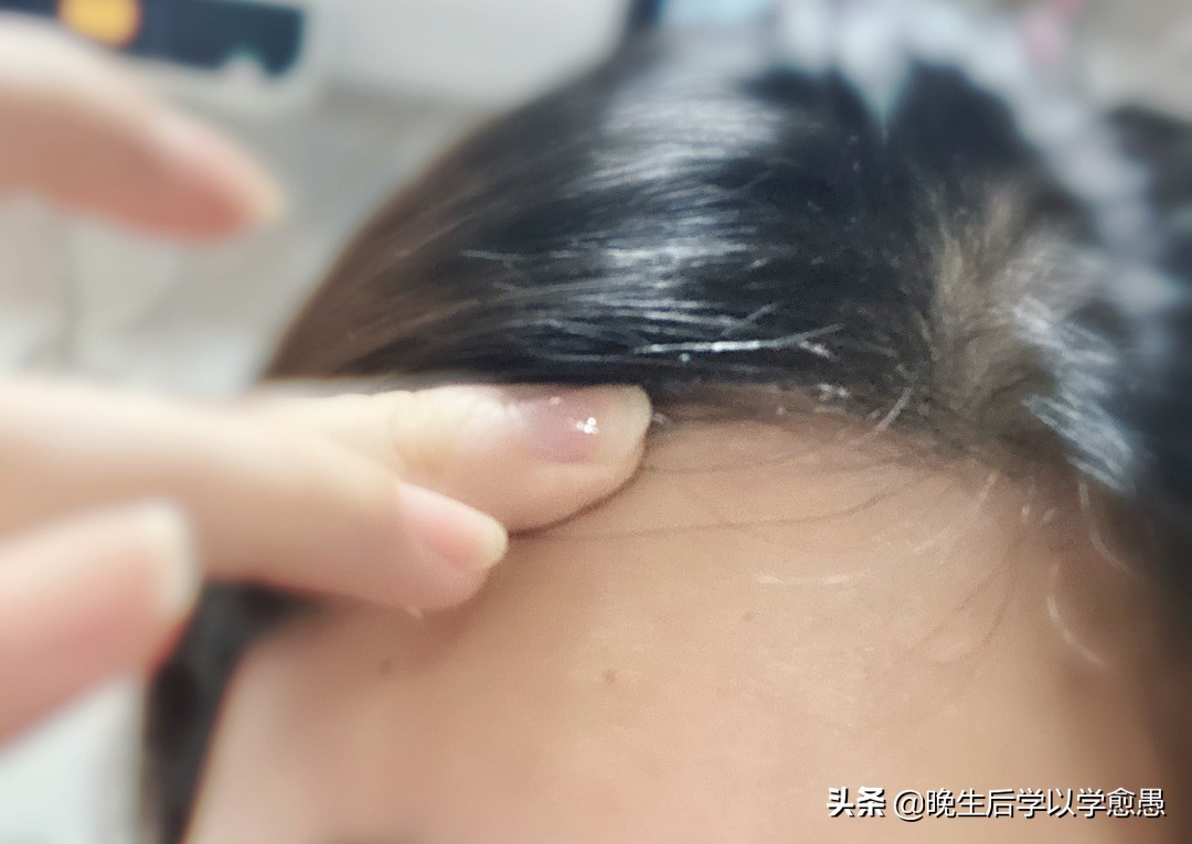 自己染头发手残党怎么染,手残党染头发教程