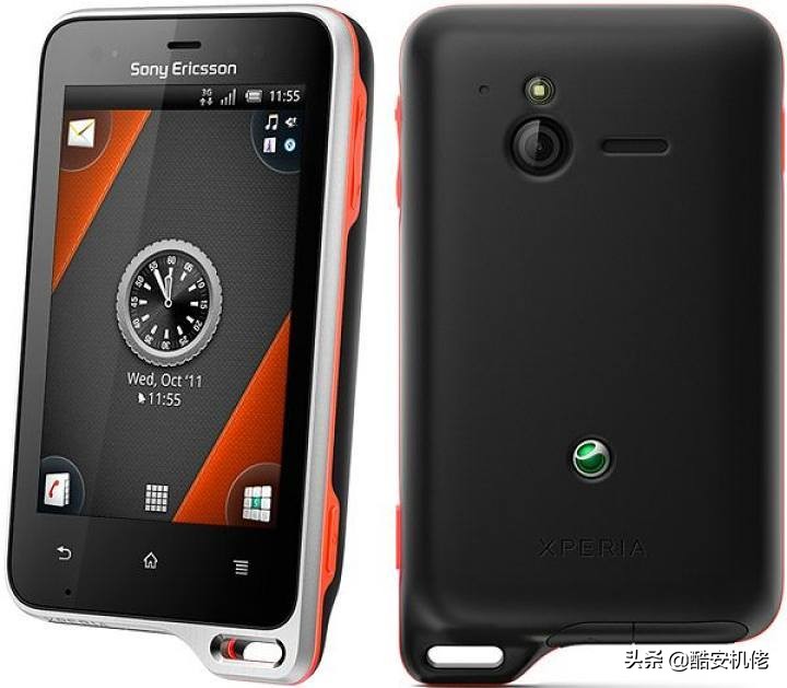 索尼爱立信发展史,索尼爱立信前世今生