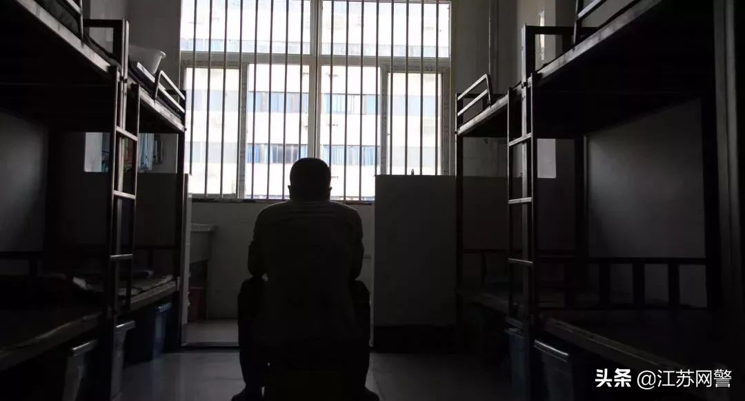 江苏监狱：服刑五年，第一次“看”见自己