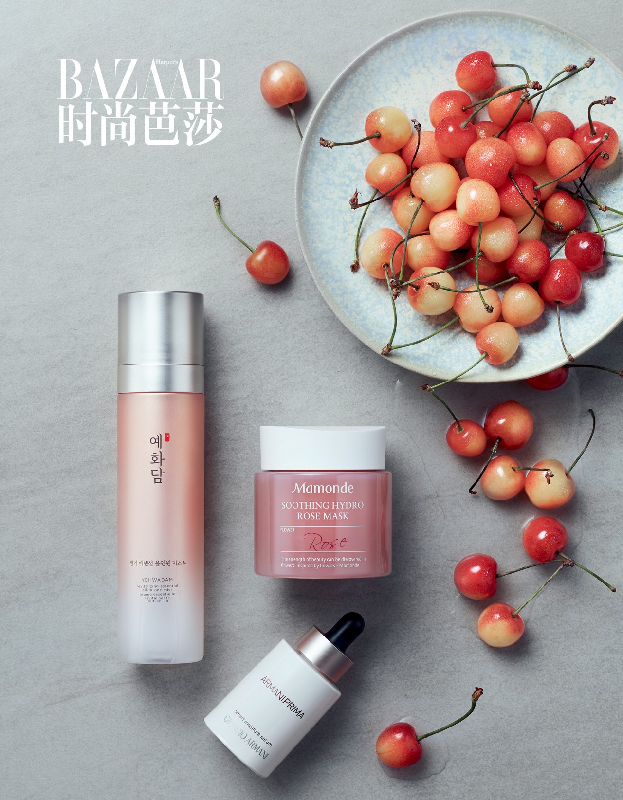 夏日肌肤降温,夏季炎热如何护肤保湿防晒