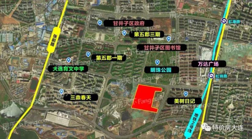 曾经那块各大开发商抢破头的“地王”，现在怎么样了？
