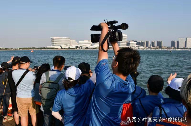 F1绿色使者——“泓燕环保亲友团”厦门在行动