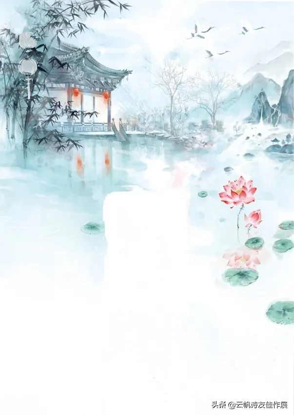 云帆诗会2022,云帆诗会28期最新作品