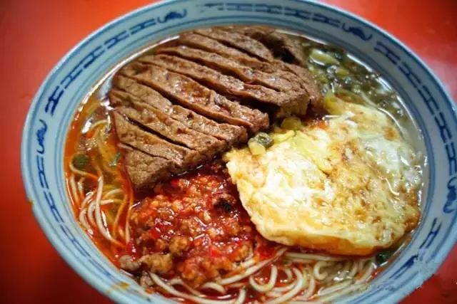 最销魂的一碗面,上海最良心的一碗面