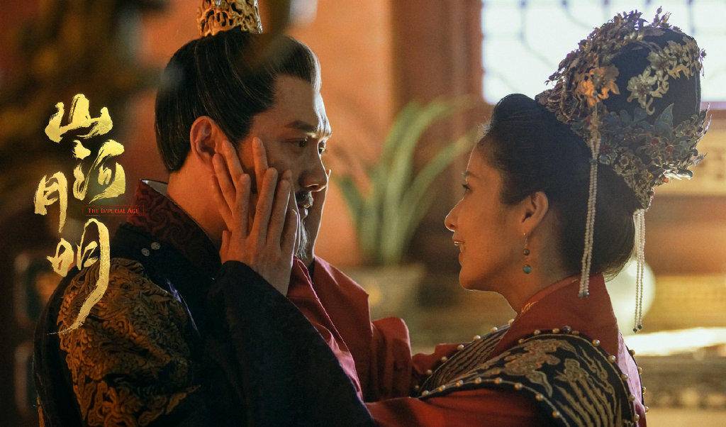 杨紫19年在欢瑞的地位,欢瑞一姐和一哥杨紫李易峰