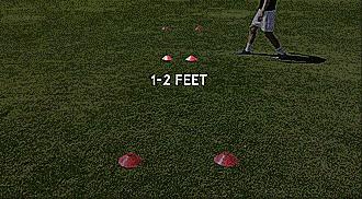 篮球过人训练方法,背身过人足球训练方法