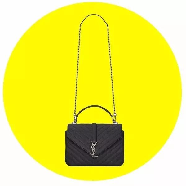 chanel和ysl包哪个好,chanel邮差大号