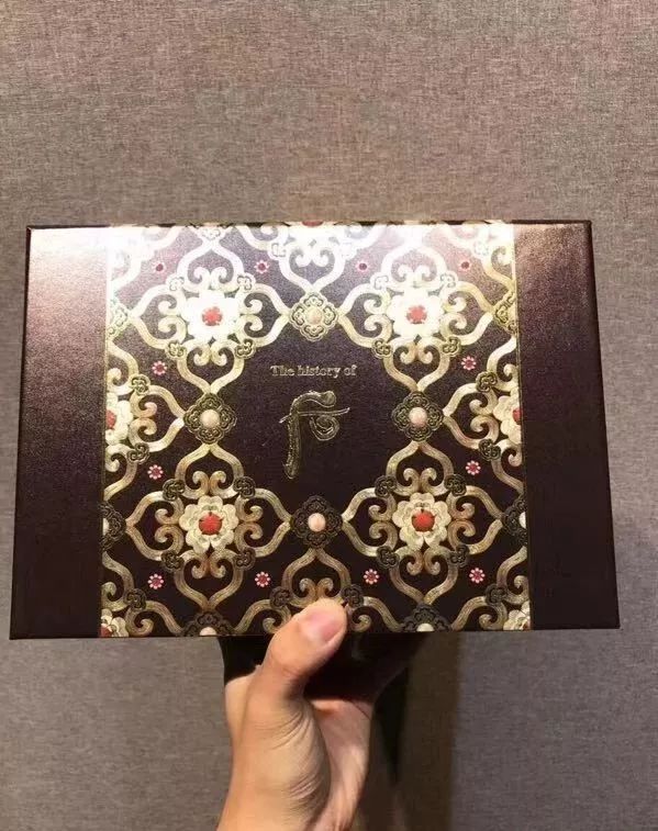 whoo后拱辰享美白套装,whoo后津率享专柜正品保湿棒