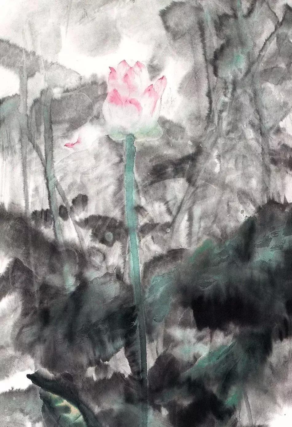 画家宋雨桂作品欣赏,宋雨桂100幅作品