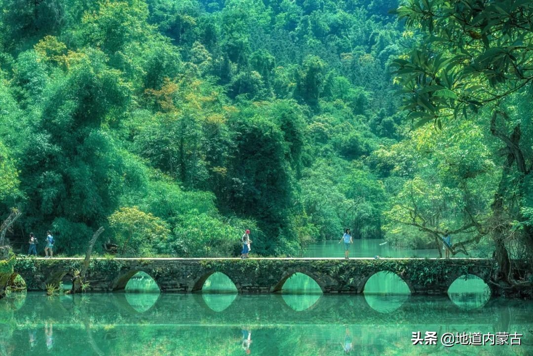 60岁之前要去的十大地方,一生中必去的中国50个最美的地方