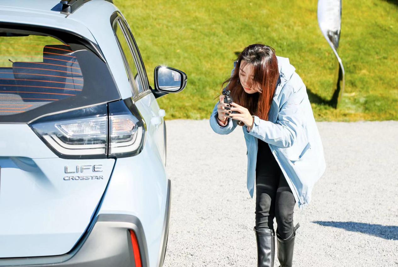 大理试驾纯正Honda血统的“来福酱”，这个小正太我爱了