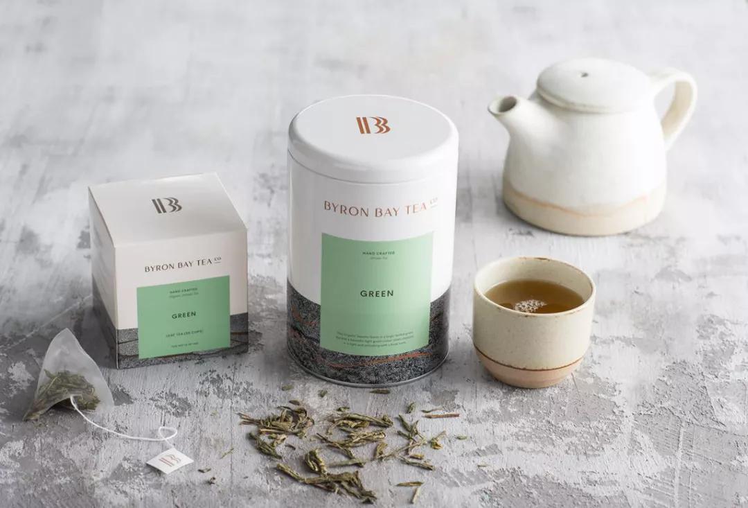 茶叶包装显得高档,一款台湾设计的茶叶包装欣赏