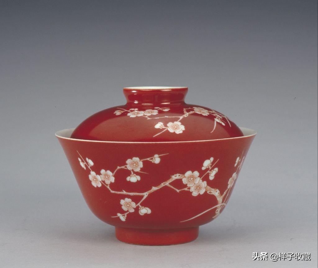 清代瓷器珊瑚红釉,珊瑚红釉瓷器是什么时代的