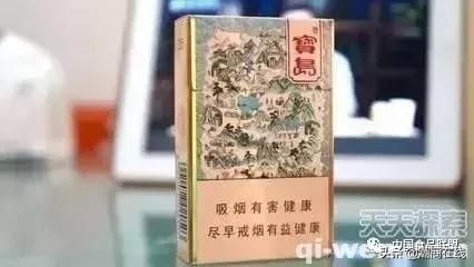 中国烟文化大全,中国的名烟有多少种