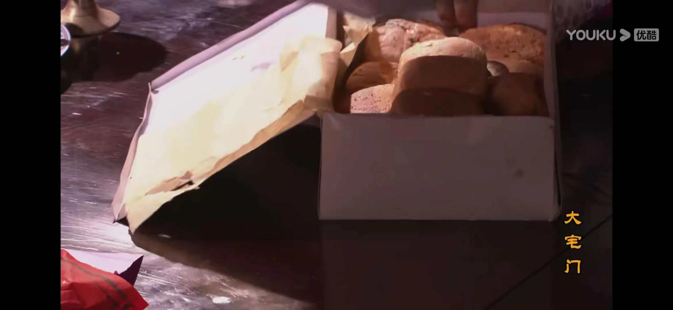 大宅门出现的美食,美食大宅门