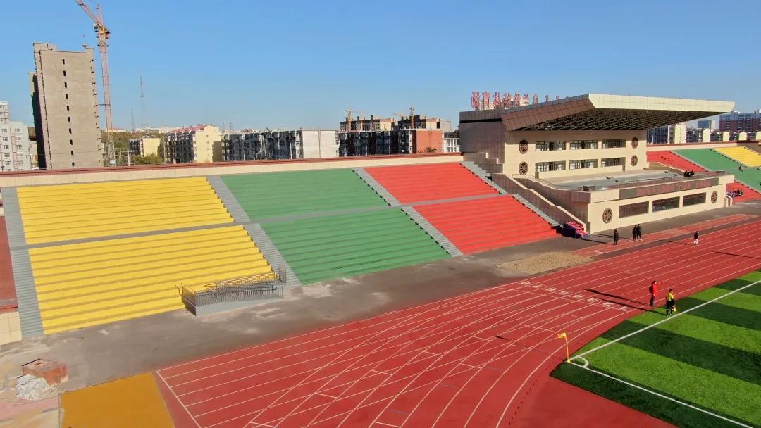 乌兰浩特市体育馆在哪,乌兰浩特市体育场开放吗