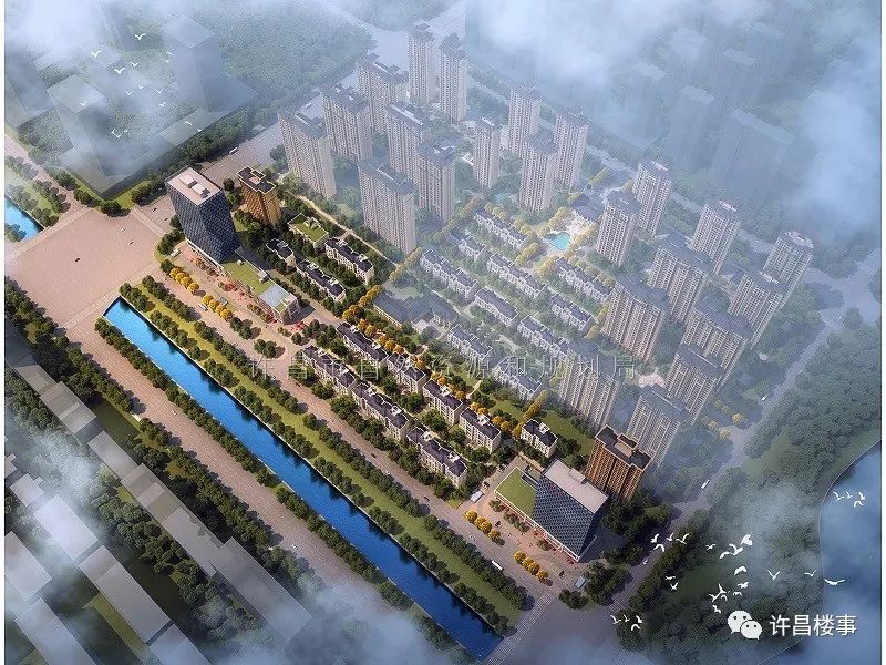 许昌市拿证速递：市区/建安区8盘拿证，附项目基本情况（3月）