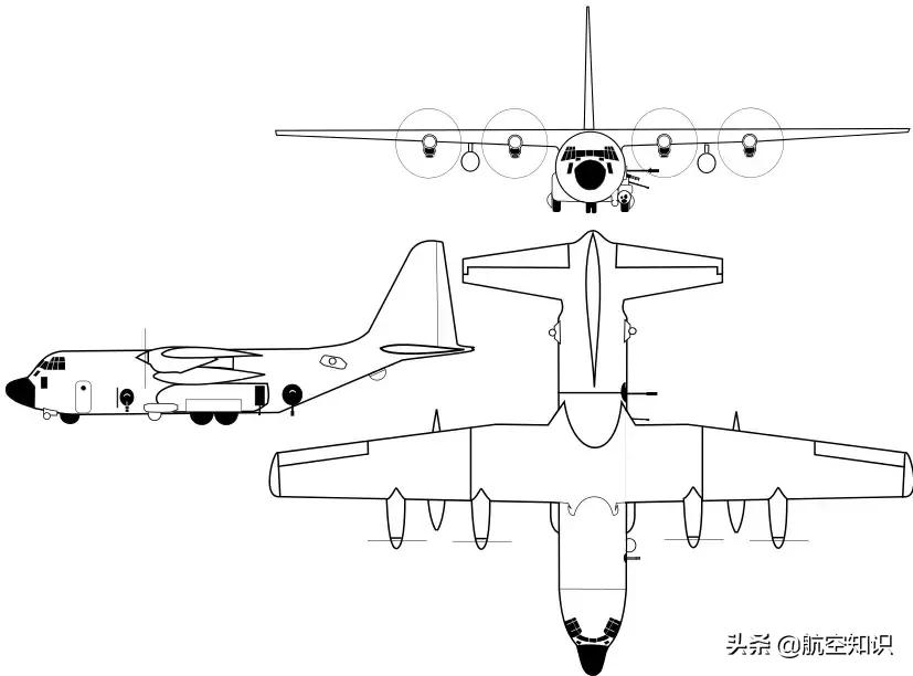 「收藏」B-2/F-22/F-35都在这里|美国空军现役装备大全（4）