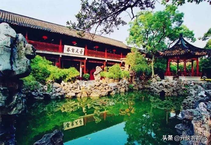 扬州是一个什么样的城市,扬州是一座什么样的城市