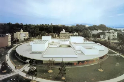 盘点日本独特建筑设计大师，让你感受不一样的日本文化...