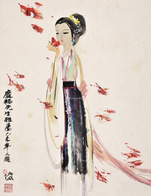 “文博之春”拍卖即将开槌，四大书画专场预展仍在举行
