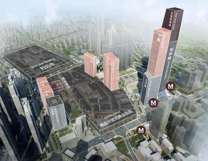 高速发展的四新究竟有多厉害呢？2021崛起的汉阳区