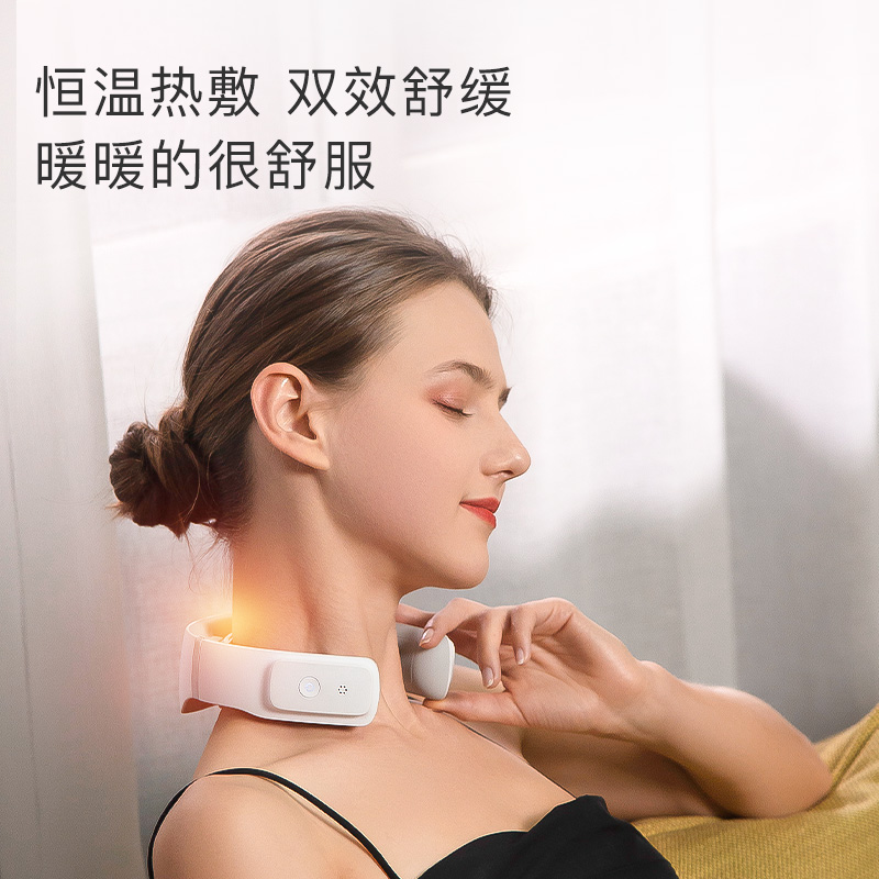 薇娅力荐按摩“神器”，按摩手法舒服到爆，网友惊呼：良心产品