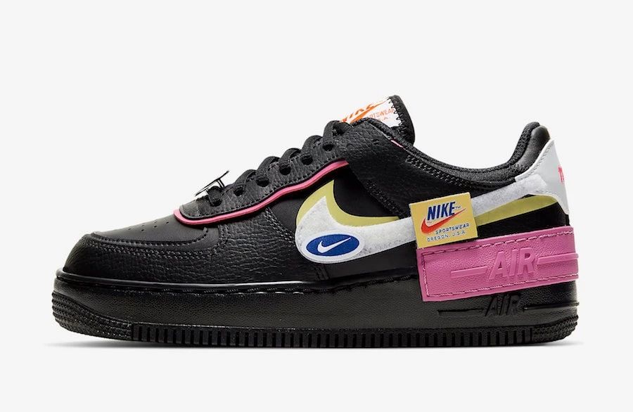 nikeaf12019款,nikeaf1所有联名款配色
