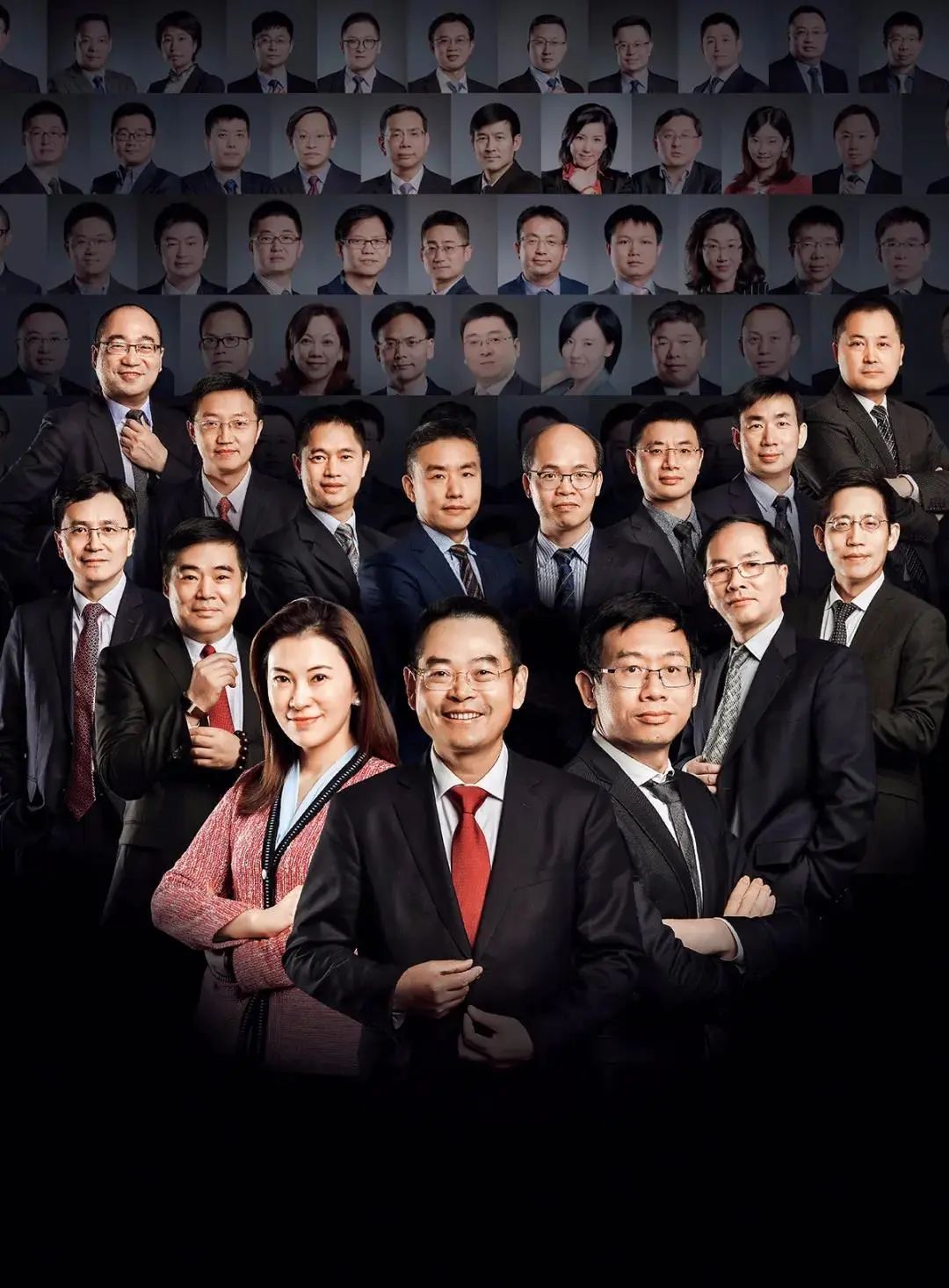 20年，达晨加冠