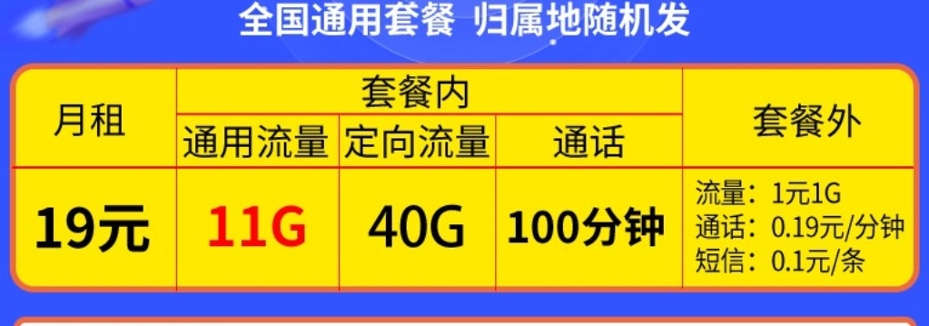 移动19元月租免流量是真的吗,中国移动官方19元月租免费流量app