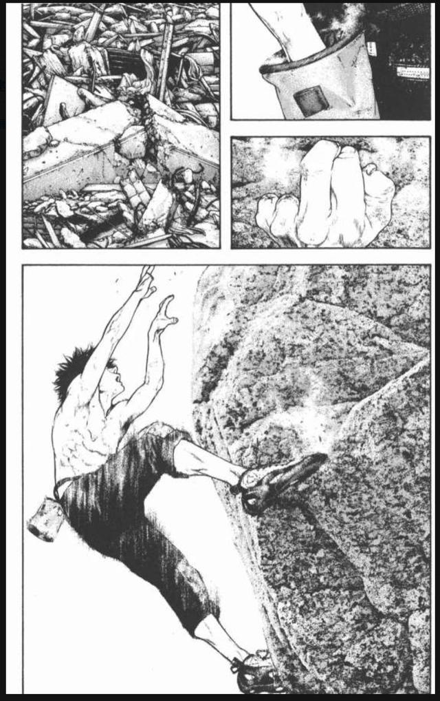 不是孤高，只是孤独，这部番让我看到了这样一种人