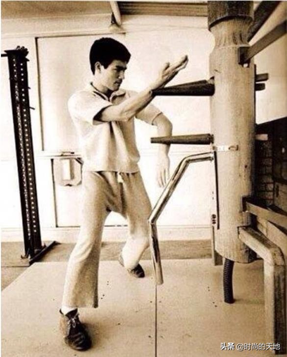 电影银幕中的功夫风采展现——咏春拳（一）