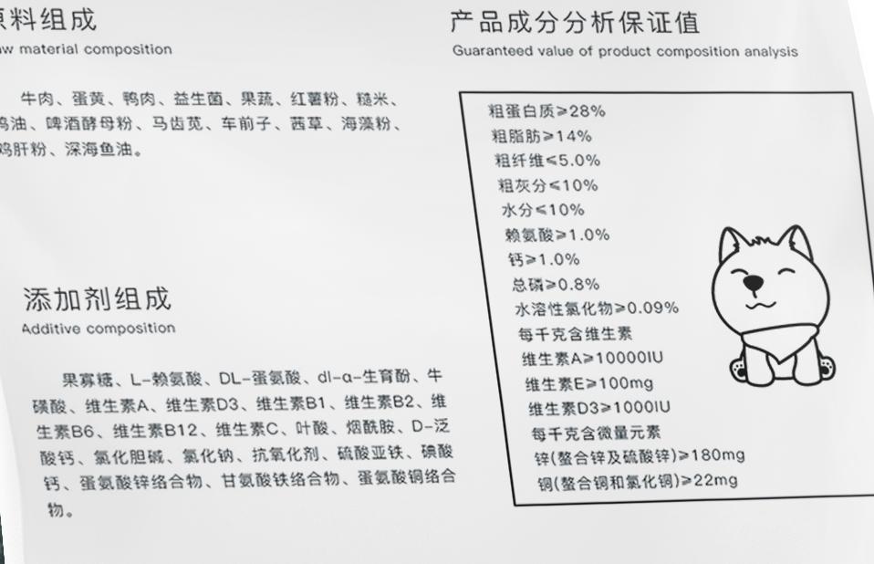 口碑好的幼犬狗粮推荐,口碑比较好的狗粮推荐