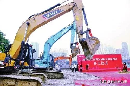 福州在建综合体项目,福州正在建的商业综合体