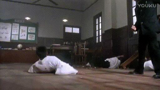 精武英雄李连杰4k,李连杰在1994年演精武英雄的经历