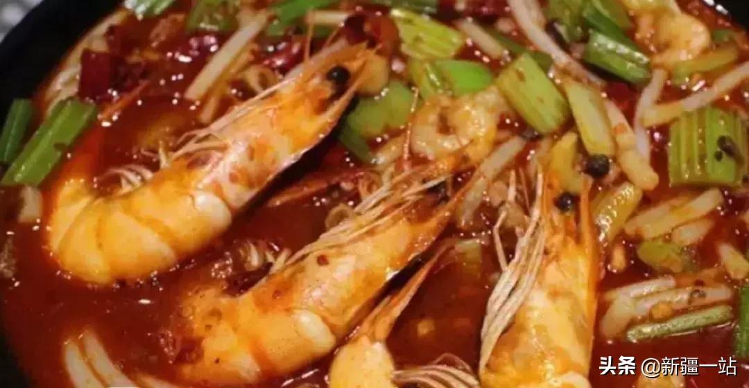 乌鲁木齐美食网红牛腩米粉,乌鲁木齐米粉推荐排行榜