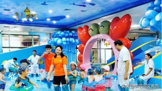 儿童乐园设计十大技巧,室内儿童水上乐园怎么选择