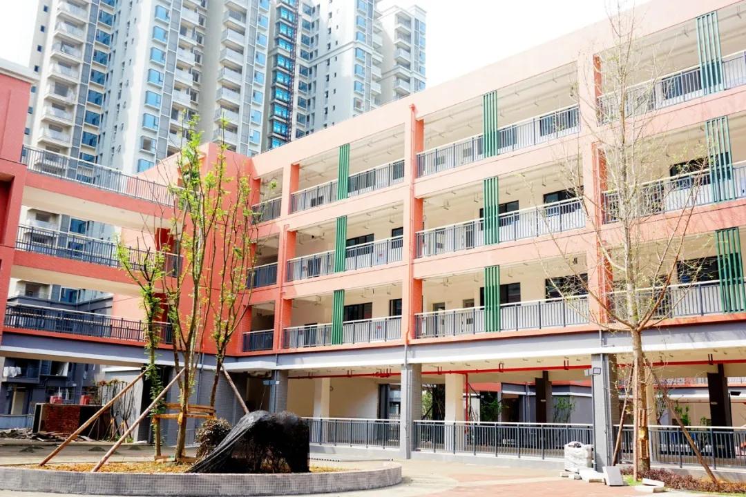 新都泰兴镇新建小学,新都新增小学