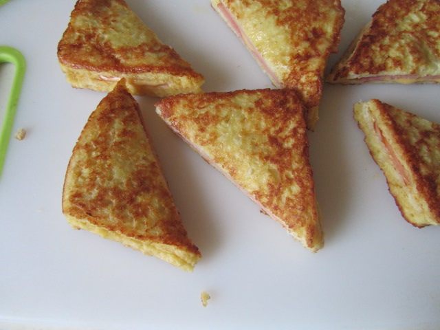 火腿西多士怎么做好吃,火腿西多士是什么