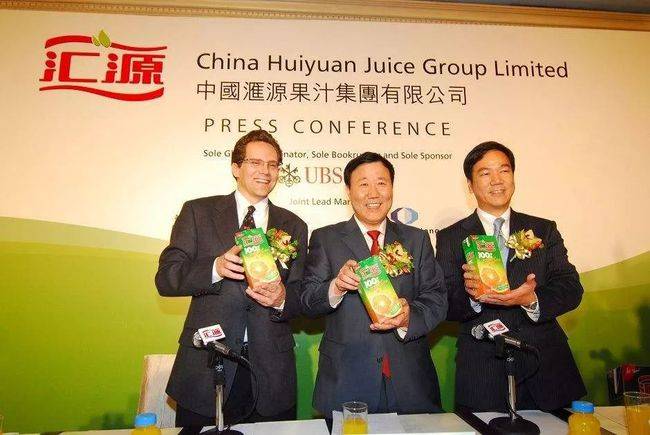 汇源果汁衰亡史,汇源果汁到底破产了吗