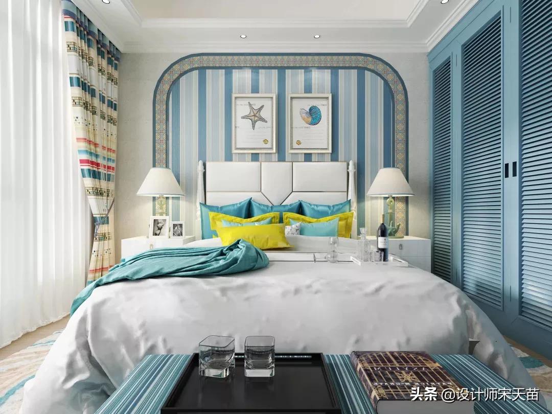 如果你知道地中海风格，那你肯定是个爱浪漫和唯美的人