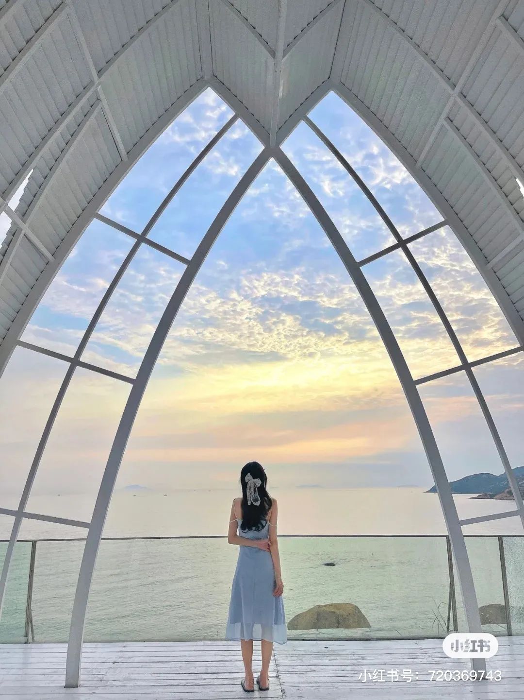 这个藏着夏威夷和圣托里尼的珠三角秘境，即将成为下一个爆款