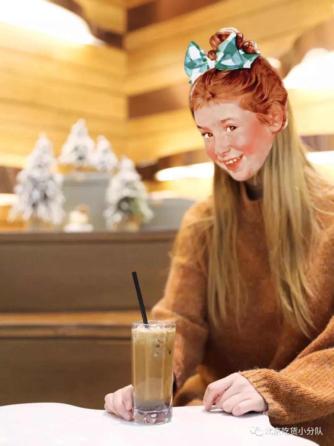 太平洋咖啡北京国贸,太平洋咖啡万象新